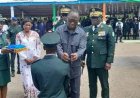 Bouaké : 673 nouveaux sous-officiers intègrent l’armée après 18 mois de formation