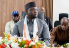 Bouaké honore Ousmane Sonko : Le Premier ministre sénégalais fait Citoyen d’honneur