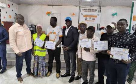 Ferkessédougou : L’UNICEF renouvelle son engagement pour les Agents de Santé Communautaire