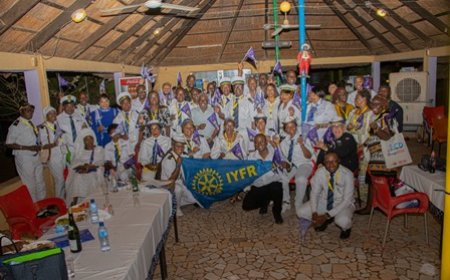 Mini-sommet de Loumbila 28 avril 2025: l’Afrique de l’Ouest unie contre la pollution plastique