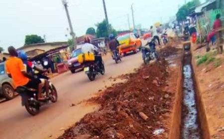 Gagou : La jeunesse se mobilise contre l’insalubrité