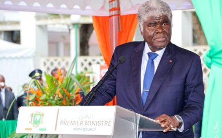 Ponctions sur les salaires des enseignants grévistes, libération de Assi Ghislain, prime aux enseignants... : le Premier Ministre Robert Beugré Mambé accepte d'être l'avocat des travailleurs