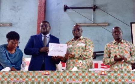 Fête du Travail 2025 : La Centrale Humanisme Sonne l’Heure du Dialogue Franc et de la Justice Sociale