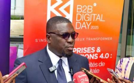 La 4 éme édition du B2B Digital Day prévue du 15 au 16 mai à Abidjan
