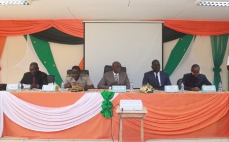 Bondoukou / Clôture des consultations régionales du Gontougo : La mairie de Bondoukou engagée pour le PND 2026-2030