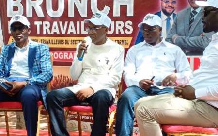 Séguéla : Le Député Diomandé Mamadou exhorte à l’unité des jeunes autour des élus et cadres pour un développement inclusif