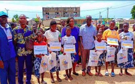 Semaine des Droits de l’Homme : Kani met l’accent sur l’éducation des Jeunes