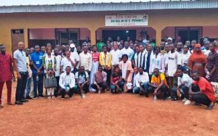 Korhogo / Jeunesse et élections : Le CMD renforce les capacités citoyennes