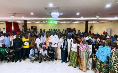 Région du Poro : Le RHDP renforce ses bases pour la présidentielle