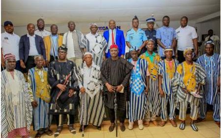 Biankouma célèbre une décennie de culture avec la 10ᵉ édition du FECA DAN