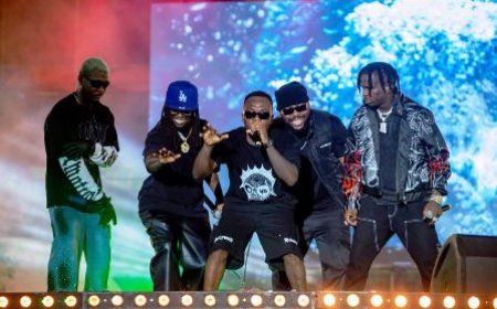 Didi B électrise le Félicia : 40 ans de Hip-Hop ivoirien célébrés en apothéose