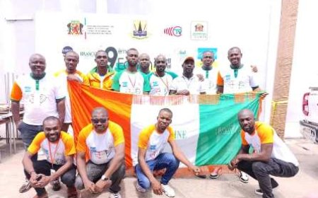 9ème Championnat Africain de Scrabble Francophone 2025 au Congo