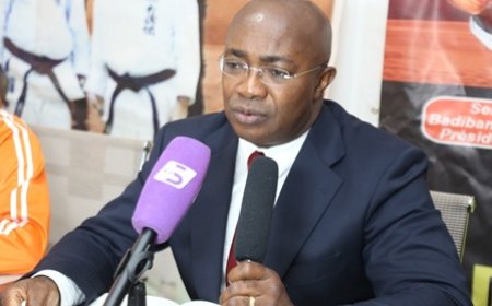 Relance du Karaté SKIF-RCI : Sensei Nicolas Tanoh trace la voie de la renaissance