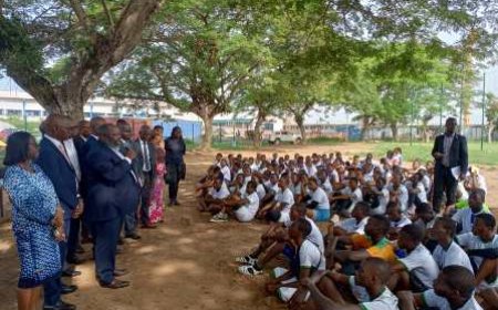 METFPA / EXAMENS SESSION 2025: Top départ des épreuves physique et sportive ce lundi 5 mai 2025