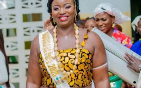 Concours Awoulaba 2025 : Bonoua célèbre la beauté africaine dans toute sa splendeur