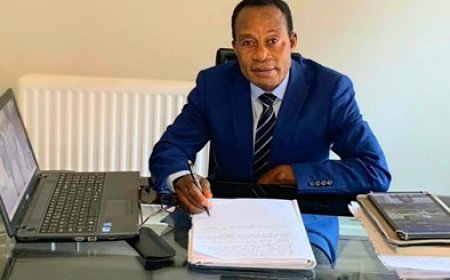 Présidentielle 2025 : Gboe André appelle à un sursaut socialiste pour redresser la Côte d’Ivoire
