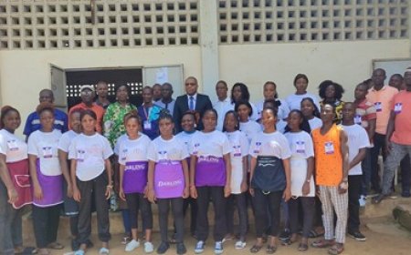 Près de 100 jeunes en quête de reconnaissance professionnelle à travers les Évaluations 2025