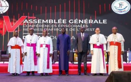 Église synodale : Dakar accueille la 5e Assemblée générale de la Cerao-Recowa