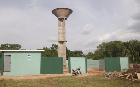 Gervinho offre l’eau potable à Boromba : Un geste de cœur salué par tout un village