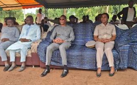 Missasso/Assises 2025 de la MUDEKO : Plaidoyer pour le désenclavement et la sécurité d'un village frontalier