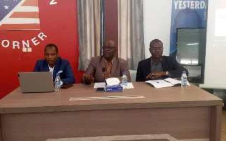 Bouaké : Les problèmes de gestion des territoires débattus au cours d’une Journée scientifique à l’Université Alassane Ouattara