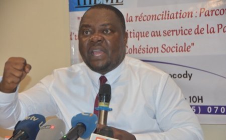 Élection présidentielle 2025: Zadi Djédjé : “Du combat à la réconciliation, j’ai choisi la paix”
