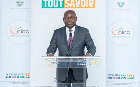 Marchés de proximité : des instruments importants pour la lutte contre la vie chère et l'insécurité alimentaire