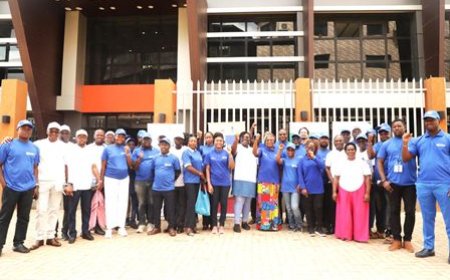 Promotion du travail décent : l'OIT réaffirme son engagement auprès de la Côte d'Ivoire