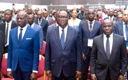 Technologies spatiales : la première édition du Marché africain des Solutions spatiales (MASS) ouverte à Abidjan