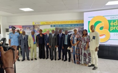 3ème édition du Salon des équipements automobiles et les Awards de la sécurité routière et sociale