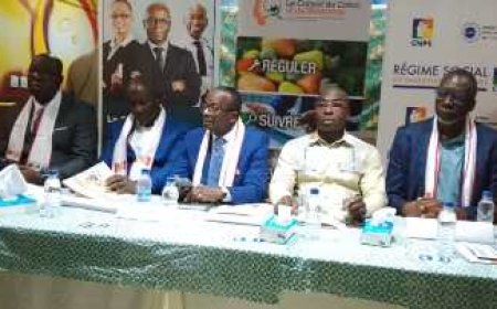 Présidentielle 2025/UPLCI : Les patrons de la presse en ligne s’arment pour des élections apaisées à Assinie-Mafia