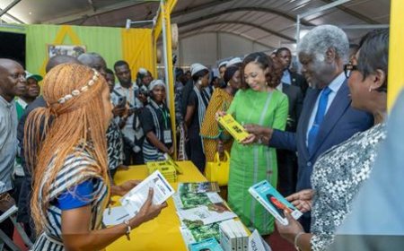 SILA 2025 : une initiative pour promouvoir davantage l'industrie du livre en Côte d'Ivoire