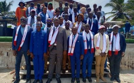 Présidentielle 2025 : l’UPLCI mise sur une presse en ligne responsable pour des élections apaisées