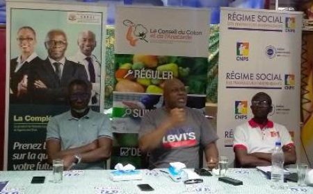 L’UPLCI mobilise les patrons de presse en ligne contre les fake news et pour la paix