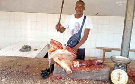 Sinématiali : Flambée du prix du kilogramme de la viande de bœuf