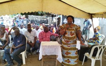 Port-Bouët : Des populations dénoncent un déguerpissement au profit d’un opérateur économique