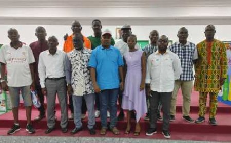 Lancement de la mini can 2025 : un panel de haut niveau pour éclairer l' avenir des jeunes footballeurs