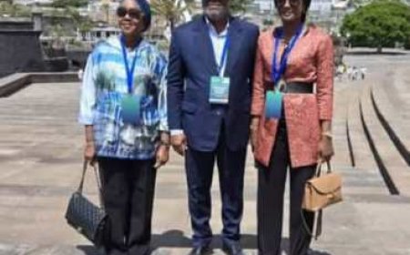 Mission d’exploration à Tenerife (Espagne) Fatima Bamba renforce les partenariats pour un accès durable à l’eau potable à Anyama