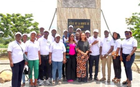 10ème anniversaire des Journées Mémoires: la ministre Françoise Remarck réitère l'engagement à faire de la Côte d'Ivoire un pôle mémoriel d'envergure internationale