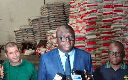 Bouaké / baisse du prix des produits de grande consommation : Le Dr du commerce rassure les consommateurs