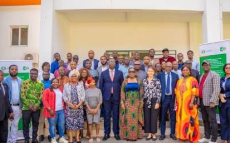 Intégrité de l'information : les journalistes ivoiriens en première ligne contre la désinformation