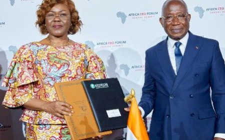 Nialé Kaba salue l'ouverture du premier bureau de représentation de la BIDC en Côte d'Ivoire