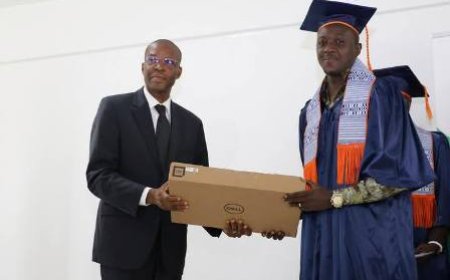 ANP MASTER CLASS (2è édition): Deux journalistes d’infodirecte.net reçoivent leur parchemin