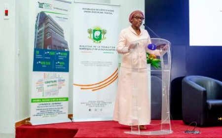 Stratégies nationales d'intelligence artificielle et de gouvernance des données : le secteur privé invité à se les approprier