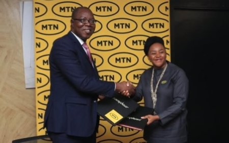MTN Côte d’Ivoire et l’UNJCI renforcent leurs liens pour une presse plus numérique