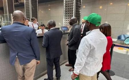 Présidentielle 2025/PDCI-RDA sollicite l'Union Européenne : Sept propositions pour des élections apaisées