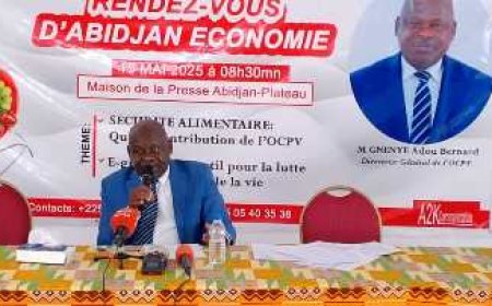 Sécurité alimentaire : L’innovation au cœur de la relance économique ivoirienne