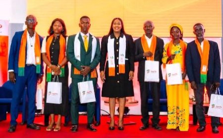 AGEFOP : La directrice générale, Karitia Coulibaly De Medeiros, dresse les acquis en trente-trois ans et les perspectives