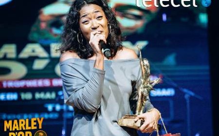 Marley d’Or 2025 : La Côte d’Ivoire à l’honneur avec Dodo Koné et Soukeïna Koné récompensés