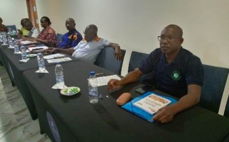 BTP : La CNPS forme 80 médecins et infirmiers sur les risques d’accidents et de santé des travailleurs